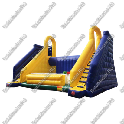 Надувная игра "Гладиатор макси" , 10*10*7 м