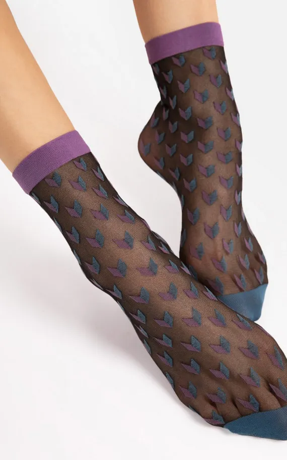 1176/G DIZZY 20 DEN Носки женские