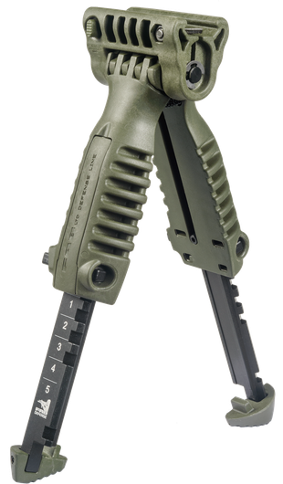 Тактическая рукоять-сошка