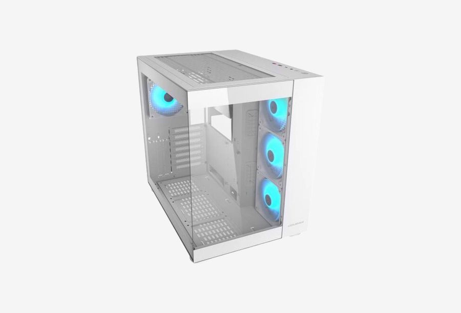 Cougar FV150 RGB White_0226605104714