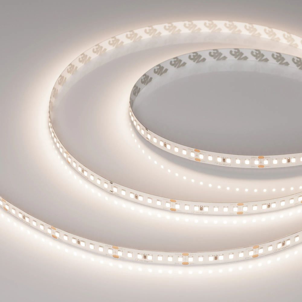 Светодиодная лента UL-A168-10mm 24V Day4000 (17 W/m, IP20, 5m) (Arlight, 7 лет) 042324