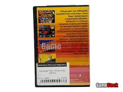 Картридж 16-Bit - ROCK'N ROLL  RACING