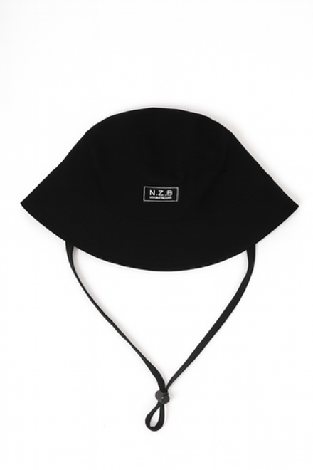 Панама деним, черная