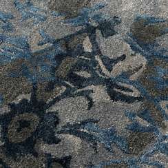 Ковер Paige 180х270 см, вискоза, шерсть