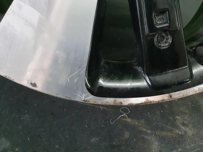 Диск литой R18 Kia Soul 2 (2016-2019)