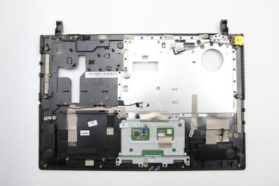 Верхняя часть корпуса (топ-кейс) для ноутбука Lenovo Flex 14, чёрный (90205044), оригинал