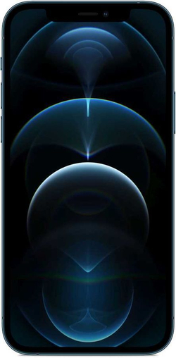 Смартфон Apple iPhone 12 Pro 256Gb MGMT3RU/A Pacific Blue