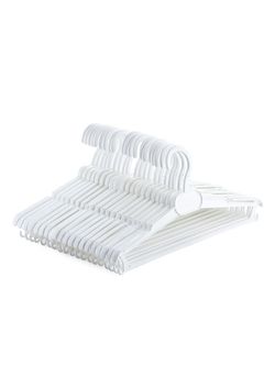 набор детских вешалок 20шт