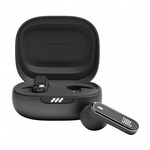JBL Наушники TWS LIVE Flex, черный