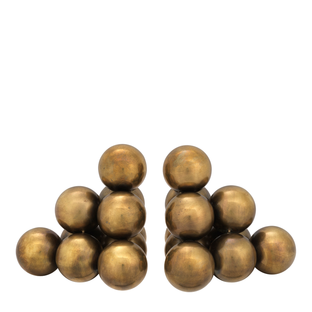 Держатели для книг Bookend Carioca set of 2 арт.115953