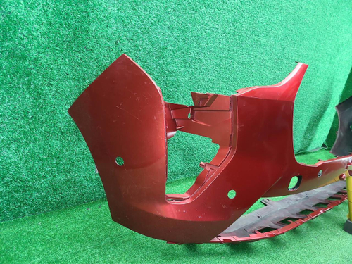 Бампер передний Haval Jolion (2021-2024)