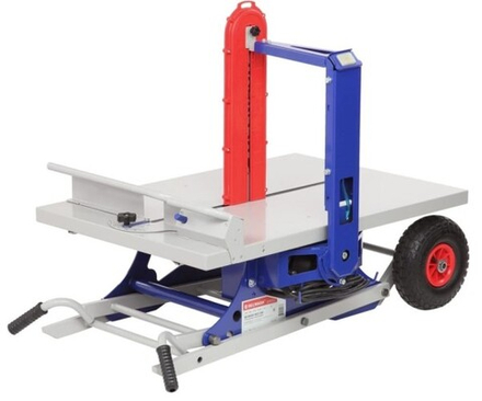 Пила для газобетона BELMASH MCS-500 S268A