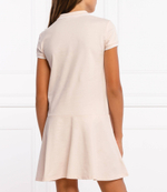 платье KENZO KIDS - пудро-розовый(K12018)