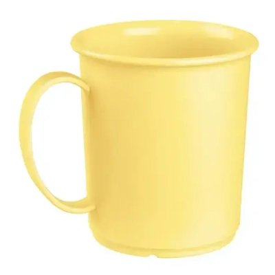 КРУЖКА ДЕТСКАЯ 0,18Л (желтый)