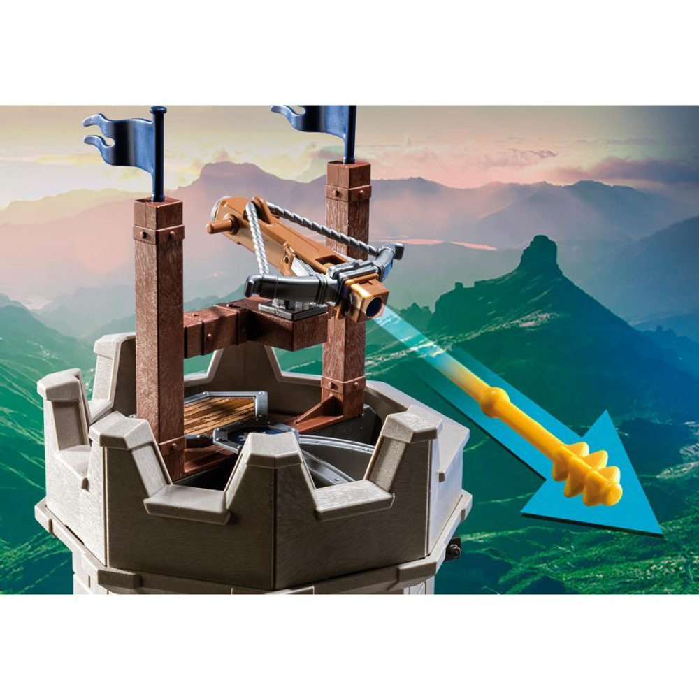 Playmobil - Адвент-календарь Мастерская Novelmore Dario 70778