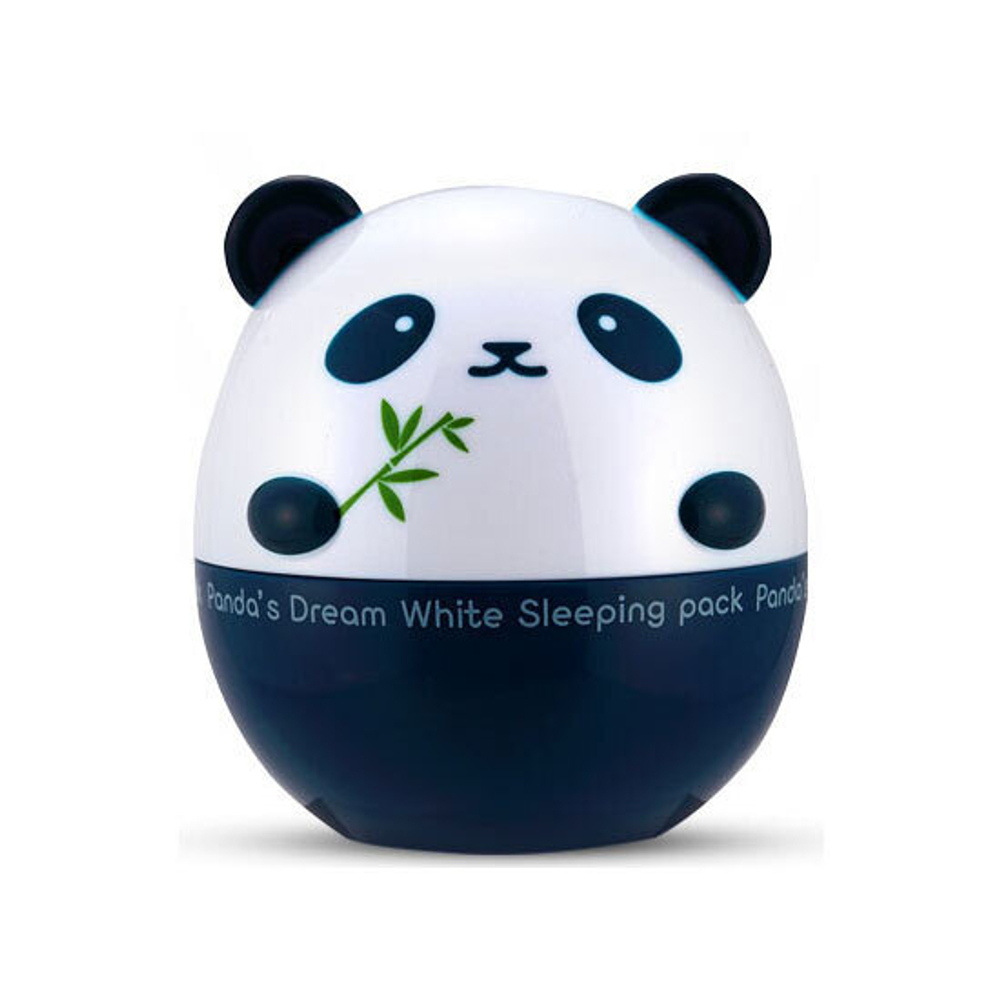 Ночная осветляющая маска для лица Tony Moly Panda's Dream White Sleeping Pack, 50 мл