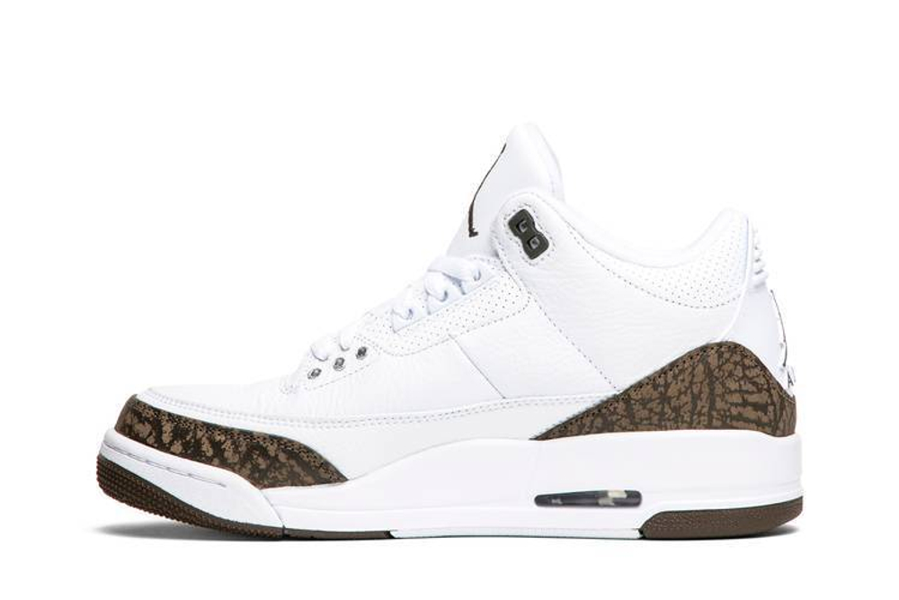 Кроссовки Jordan Air Jordan 3 Retro Mocha 2018