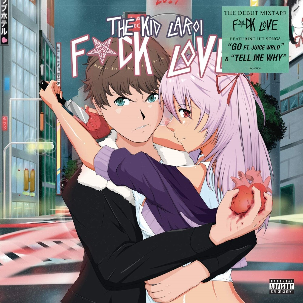 Kid Laroi, The F*CK LOVE