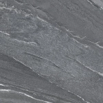 Керамогранит Alma Ceramica GFU6060NXT70R Nexstone Sugar 60x60 черный сахарный / противоскользящий под камень