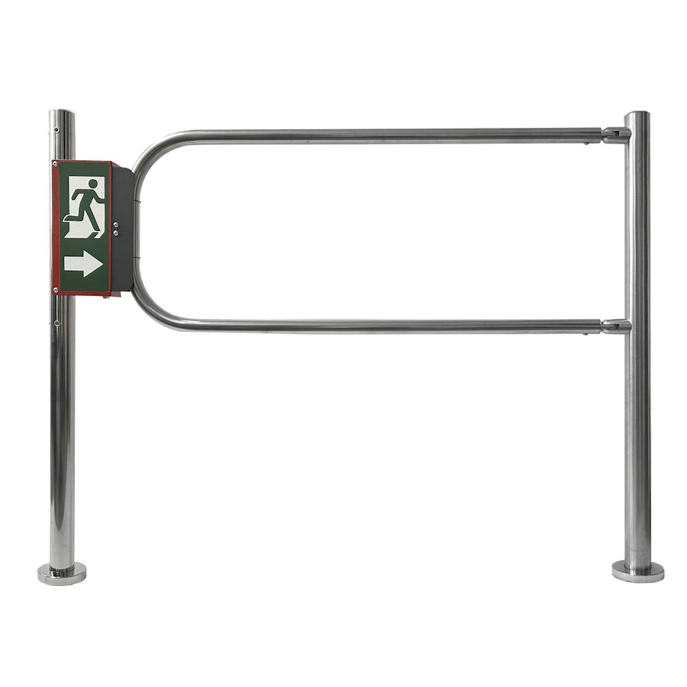 Комплект ограждения 3V c Э/М разблокировкой Антипаника 1,2 м