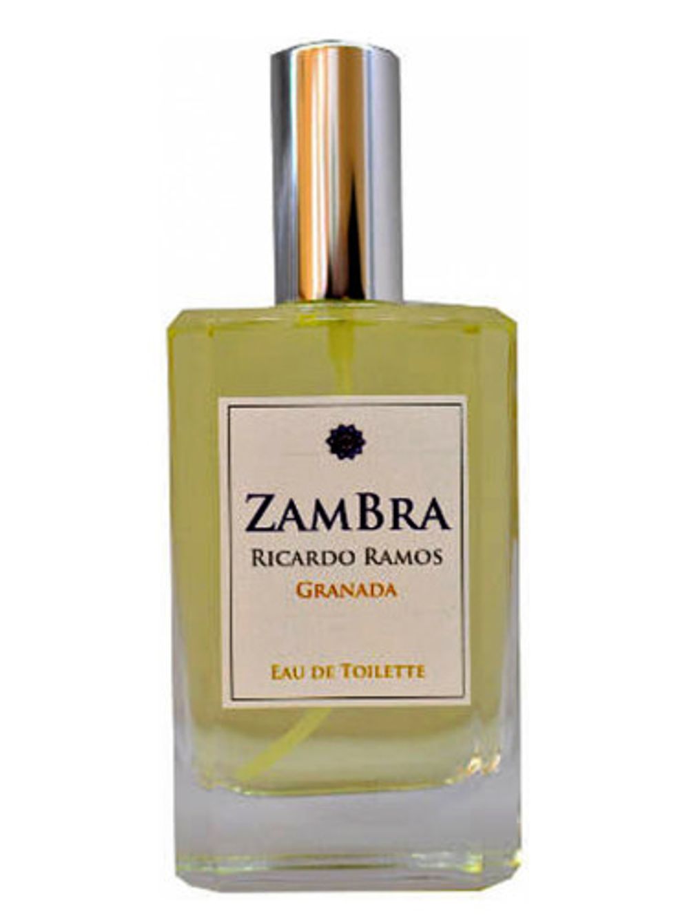 Ricardo Ramos Perfumes de Autor ZamBra