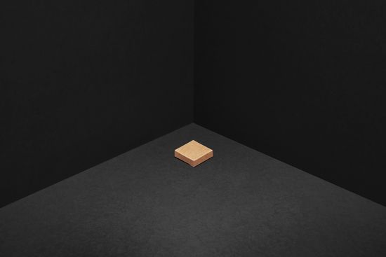 Упаковка для 1 шоколадной плитки