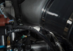 Система холодного впуска Enthusiast Bundles Intake System VW Golf R MK8