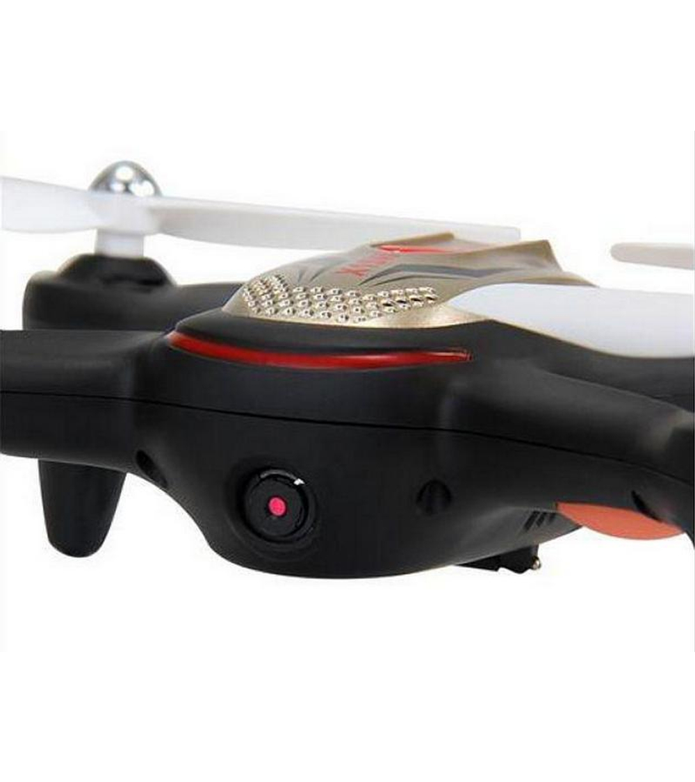 Р/У квадрокоптер Syma X15W с FPV трансляцией Wi-Fi, камера 0,3 Мп, 2.4G RTF