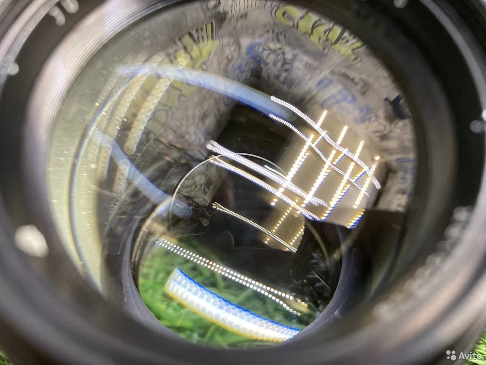 Объектив Юпитер-9