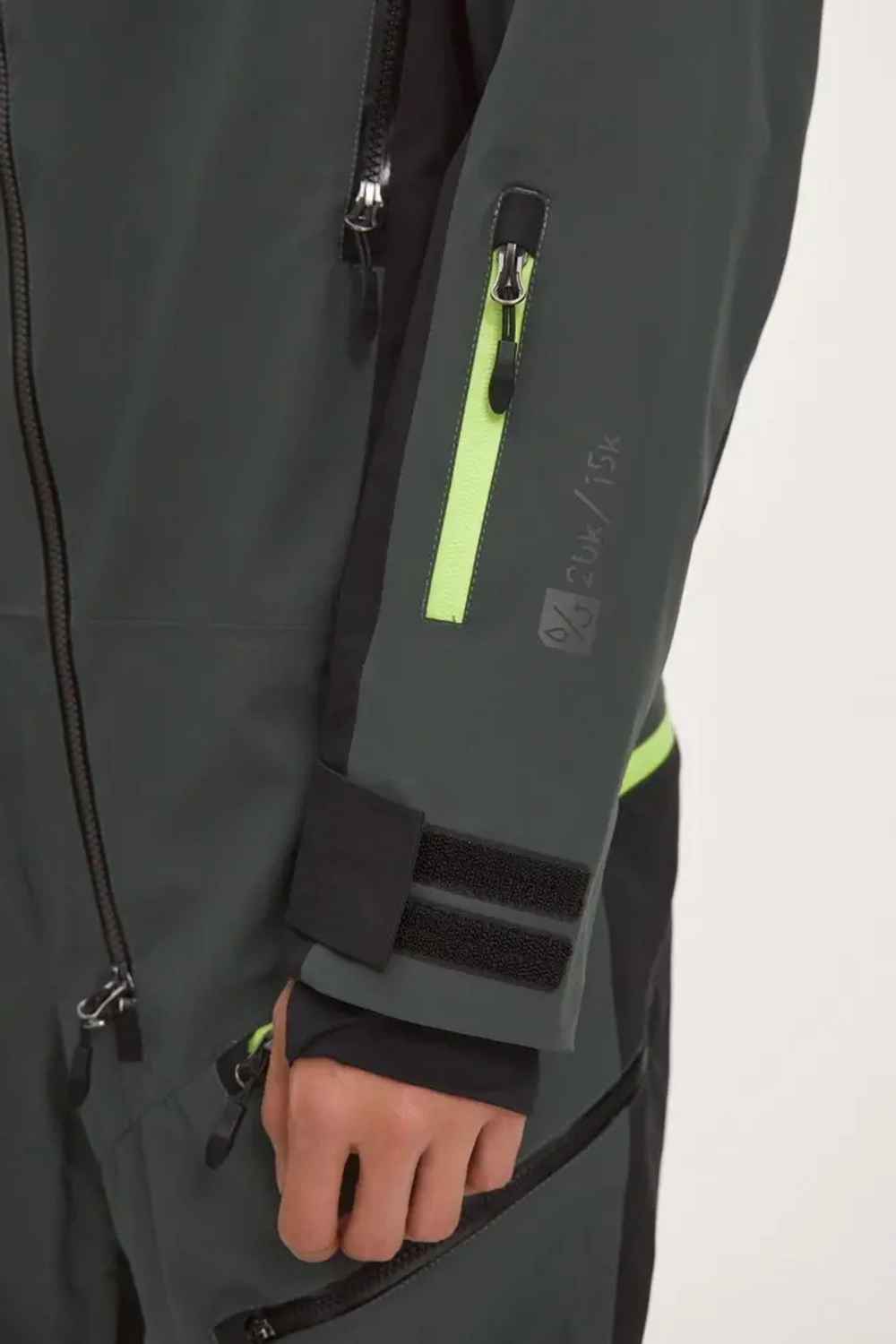 КОМБИНЕЗОН STAYER FISHT LIGHT UNISEX 24-13581