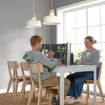 Перегородка для письменного стола IKEA OVNING (ОВНИНГ)