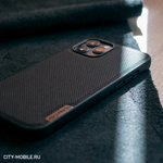 Чехол для iPhone 12 Pro Max Dux Ducis Fino, 012320 Зеленый