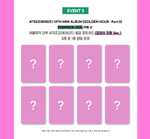 Альбом ATEEZ - GOLDEN HOUR : Part.5 (DIGIPACK Ver.)