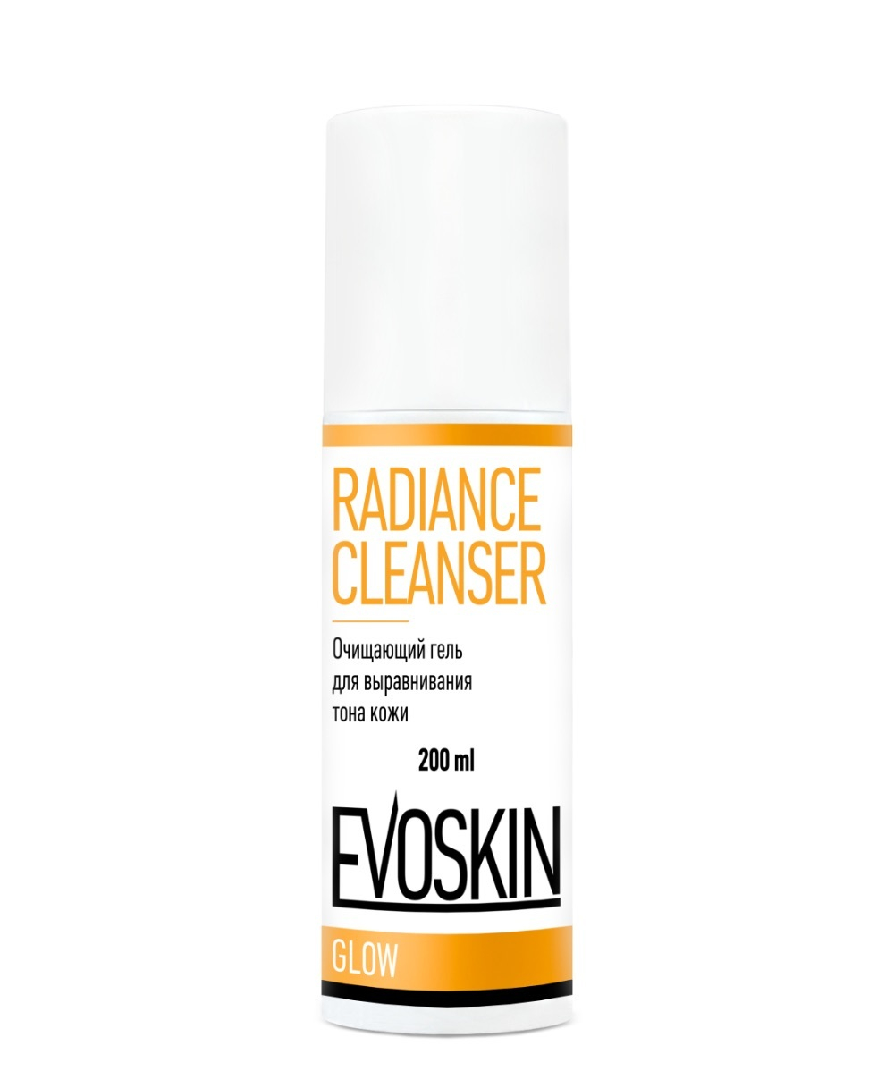 RADIANCE CLEANSER 200 ml – Очищающий гель для выравнивания тона кожи 200 мл