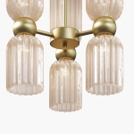 Люстра на штанге Maytoni ANTIC MOD302PL-06CG