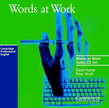 Words at Work Audio CD Set (2 CDs)