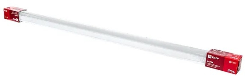 Светильник светодиодный пылевлагозащищенный EKF TPL-2005-50-4000