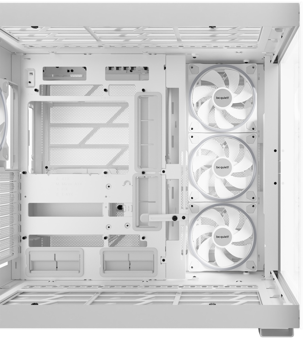 Корпус Be quiet BGW72 белый