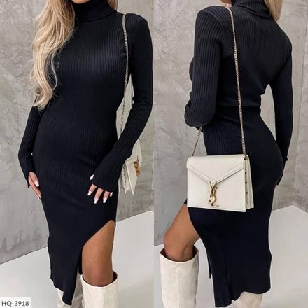 Платье HQ-3914 Фабрика Моды Фото 2