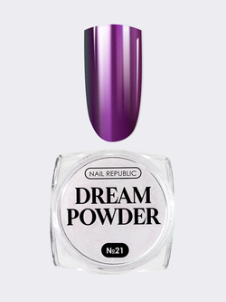 NR Dream Powder Втирка жемчужная единорог № 21, 0,2гр2