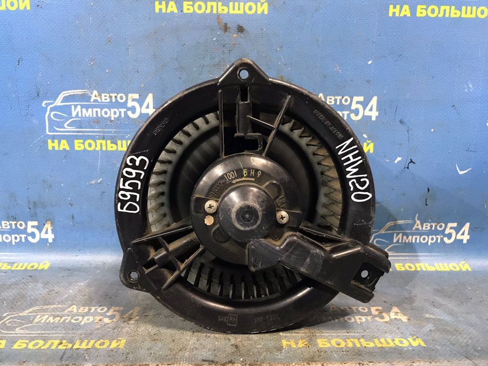 Моторчик печки TOYOTA PRIUS 2003-2011