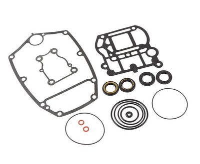 Прокладки редуктора к-т Yamaha 40лс (оригинальный арт. 66TW00012000)