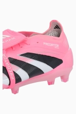 Бутсы adidas Predator Elite FT FG - розовый