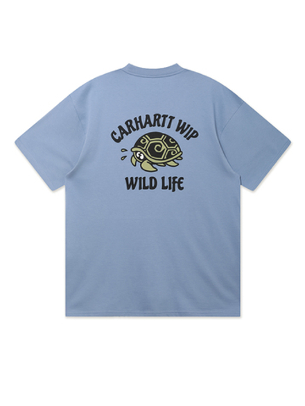 Мужская Футболка Wild Life