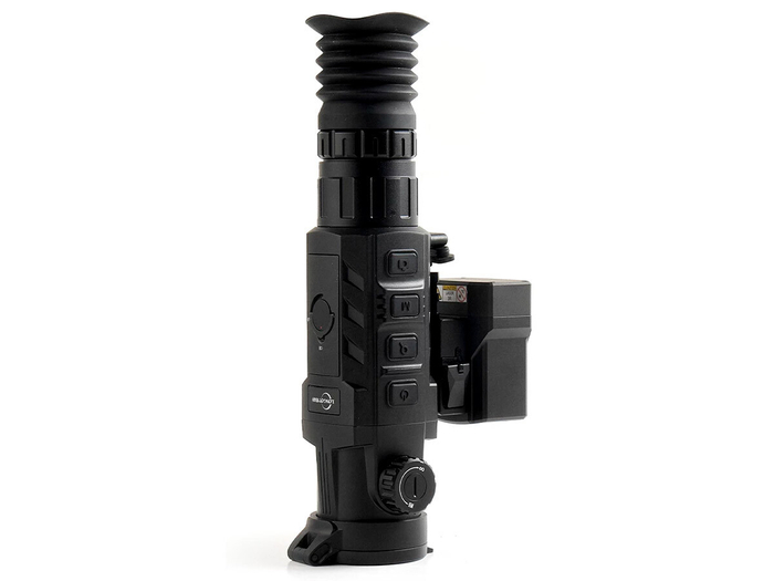 Прицел тепловизионный Longot TL650 LRF V2 x3-12, 640x512, D50 (LGTTL650LRFv2)