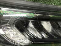 Битая Фара правая Toyota RAV4 5 XA50 (18-нв) LED