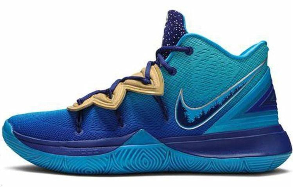 Кроссовки Concepts X Nike Kyrie 5 Constellations 5