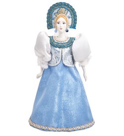 RK-684/2 Кукла «Русская красавица Владислава»