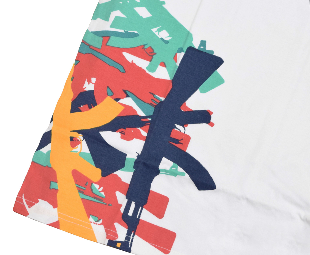 Футболка КАЛАШНИКОВ XL хлопок