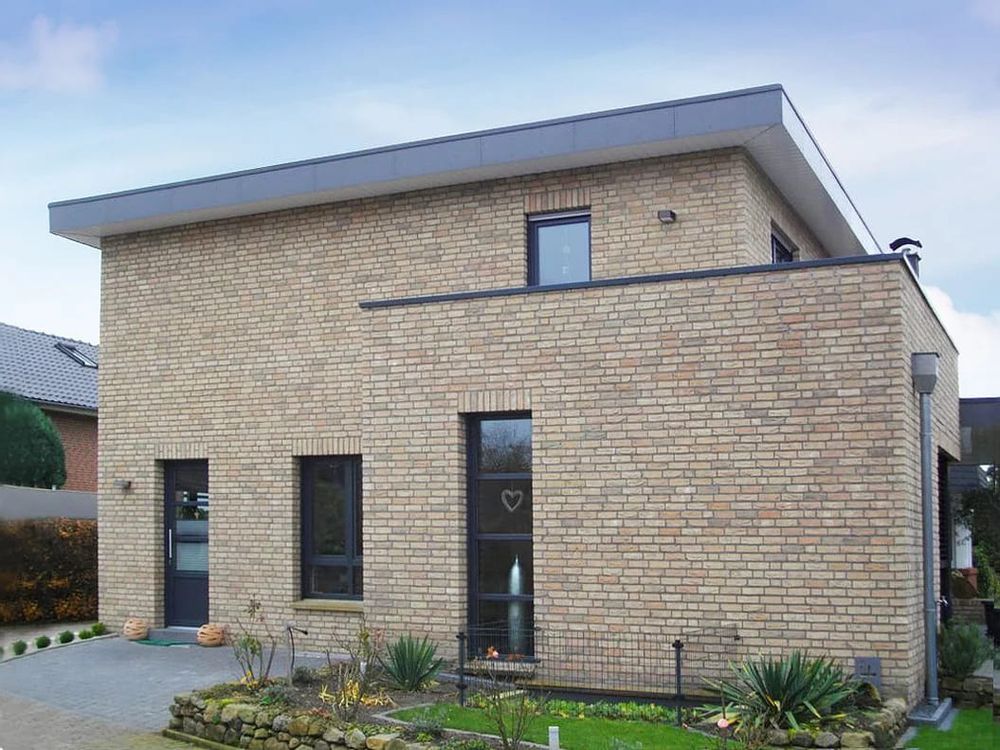 Кирпич ручной формовки облицовочный Nelissen, Monet, WDF65, 215x100x65